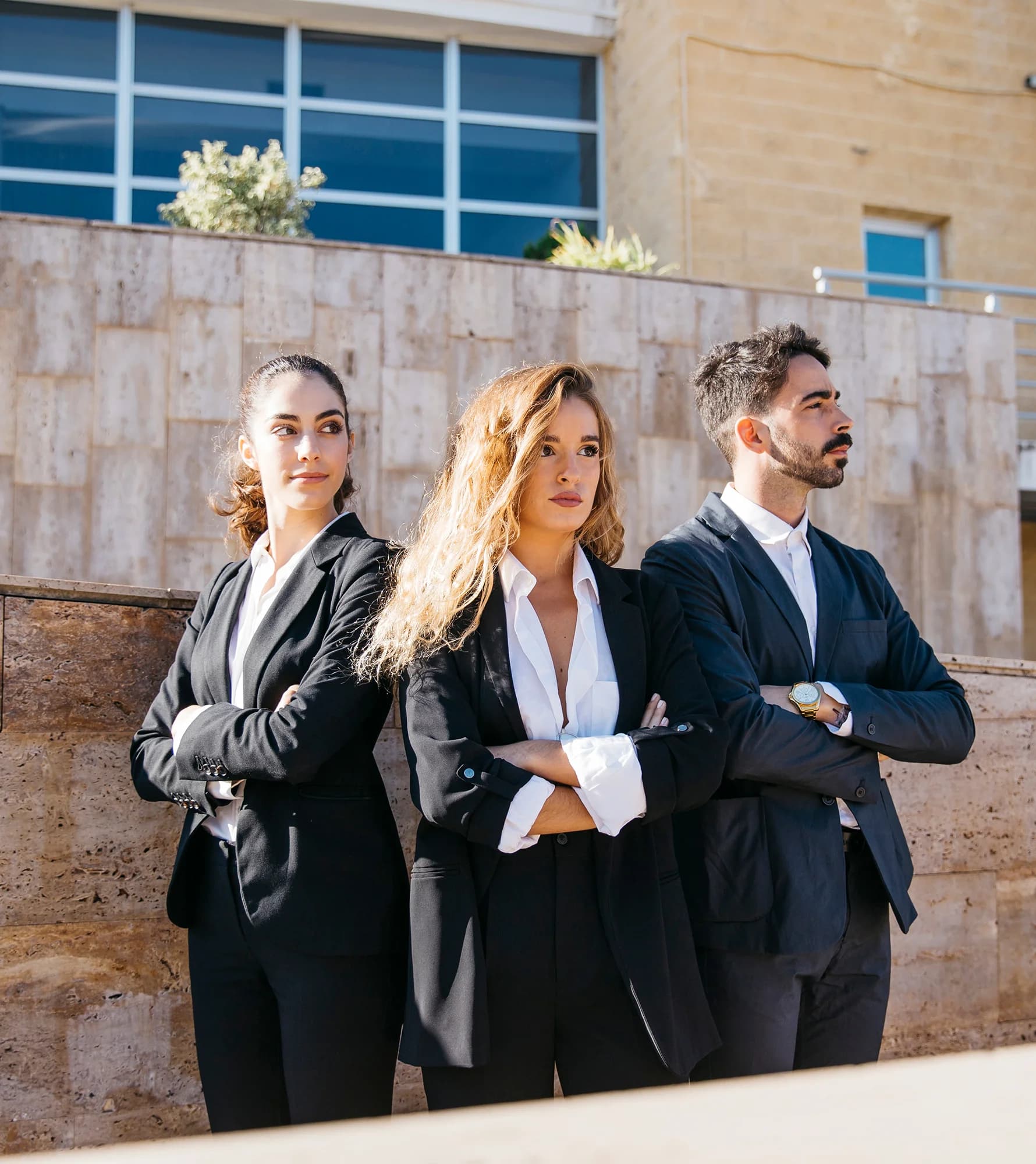 Équipe Staffacility — construire des carrières au-delà des frontières